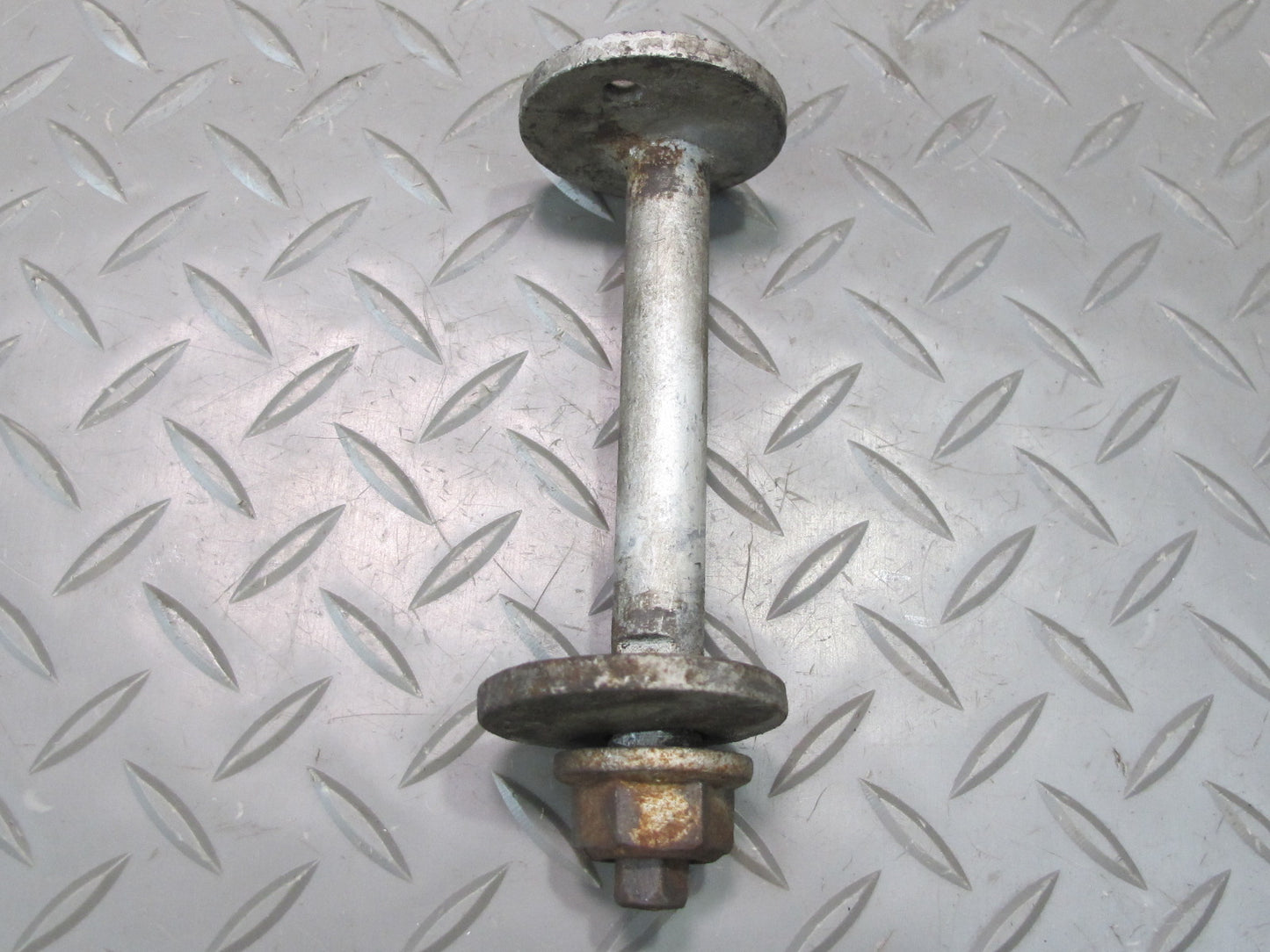 97-04 Chevrolet Corvette C5 Set of 2 Rear Eccentric Adjust Camber Bolt OEM