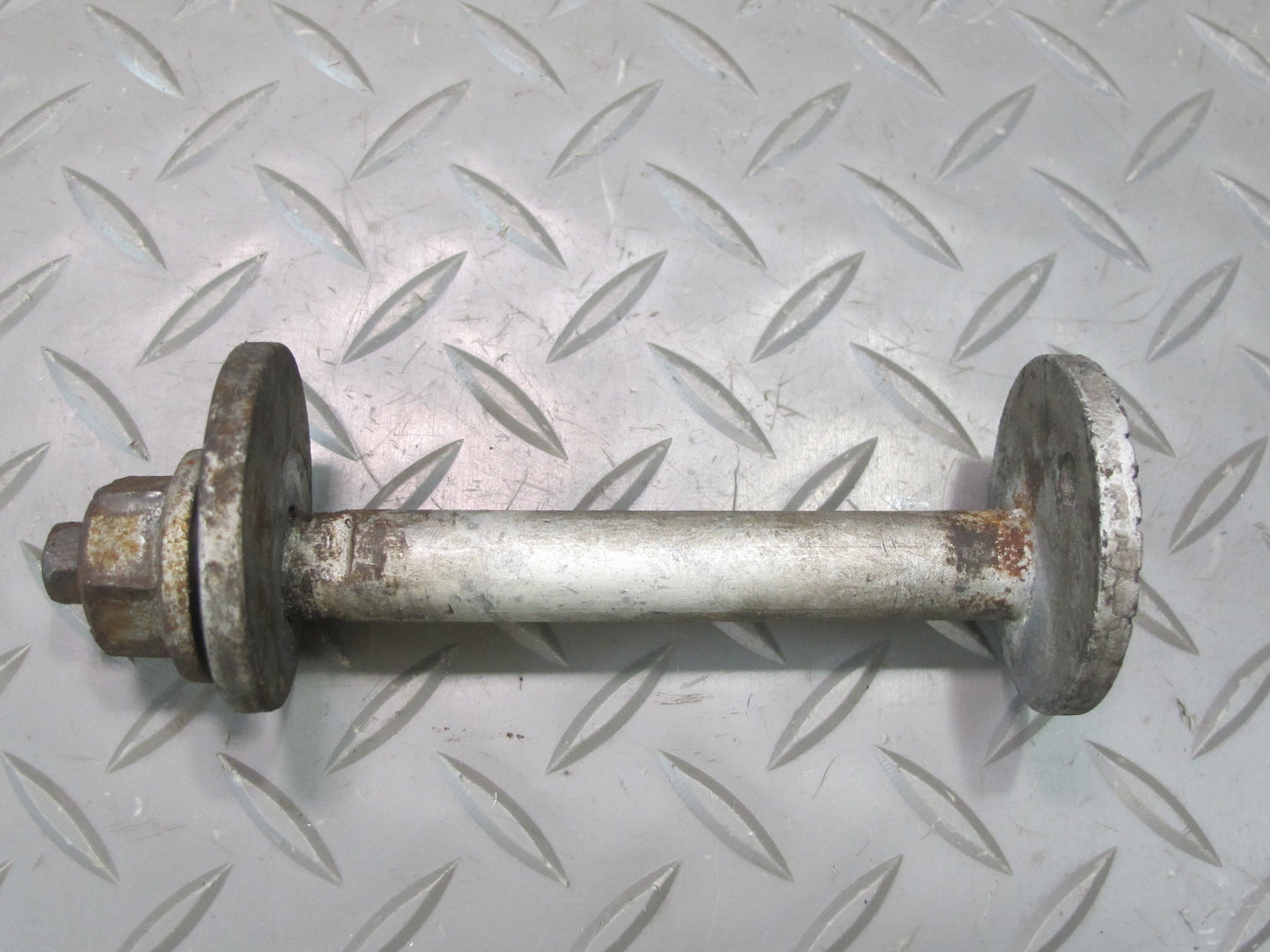 97-04 Chevrolet Corvette C5 Set of 2 Rear Eccentric Adjust Camber Bolt OEM