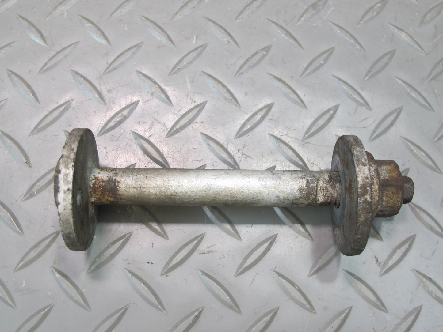 97-04 Chevrolet Corvette C5 Set of 2 Rear Eccentric Adjust Camber Bolt OEM