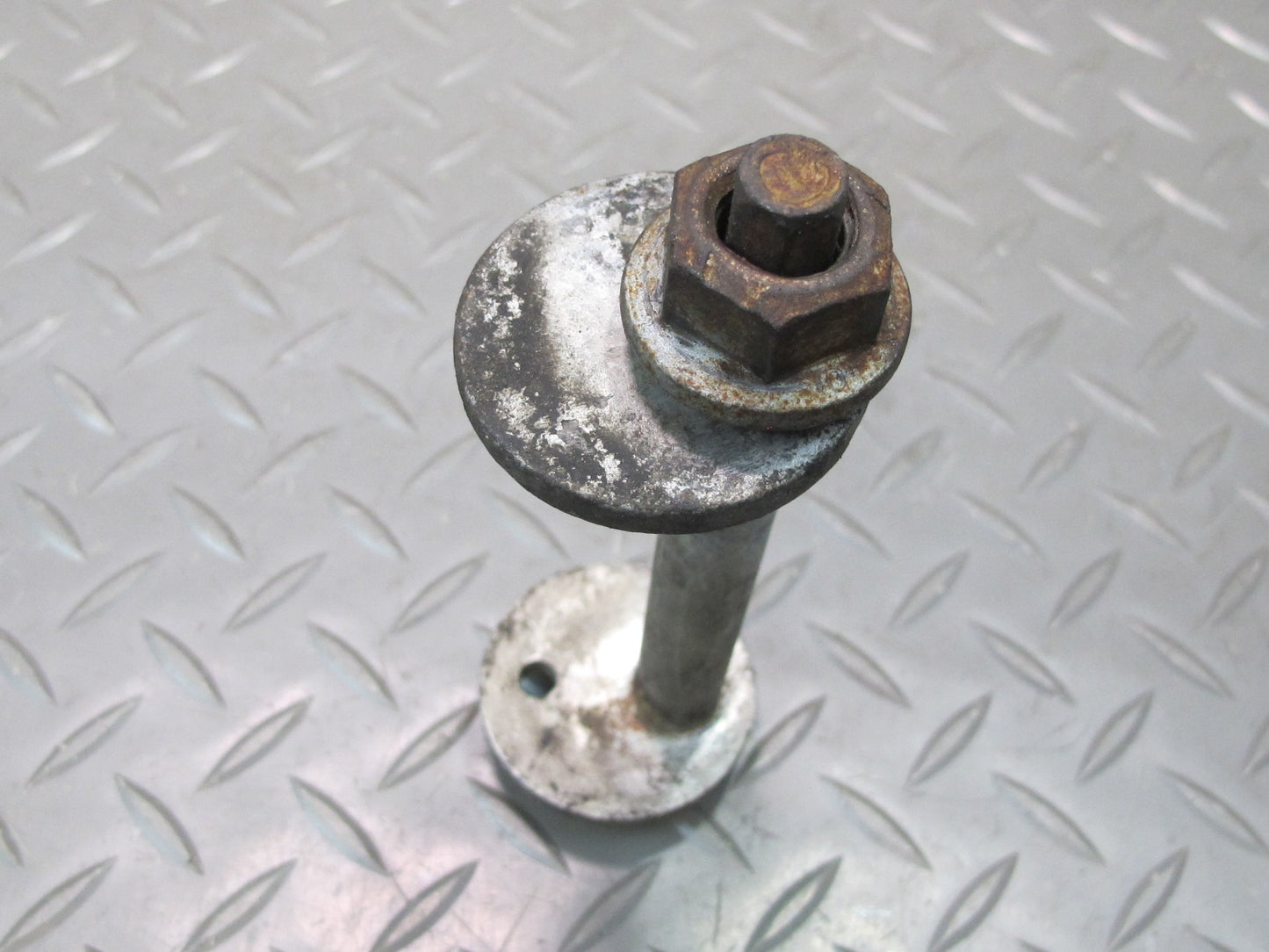 97-04 Chevrolet Corvette C5 Set of 2 Rear Eccentric Adjust Camber Bolt OEM