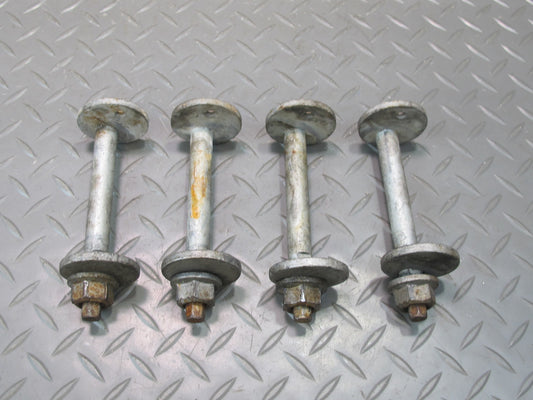 97-04 Chevrolet Corvette C5 Set of 4 Front Eccentric Adjust Camber Bolt OEM