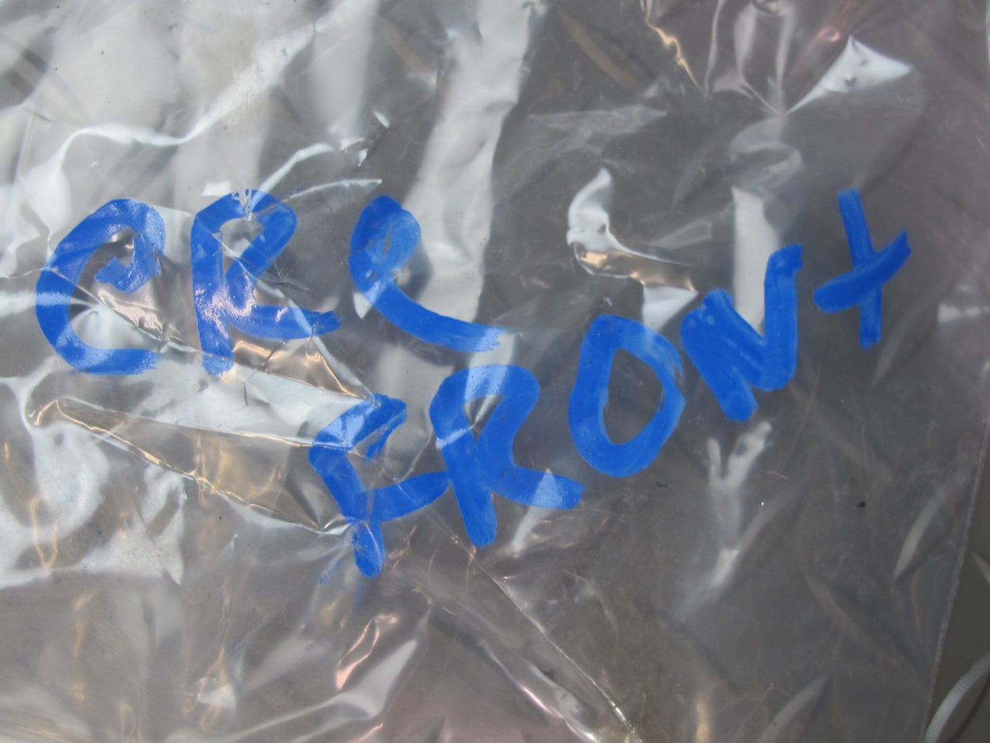 97-04 Chevrolet Corvette C5 Set of 4 Front Eccentric Adjust Camber Bolt OEM