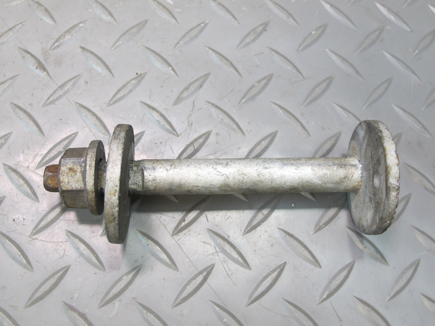 97-04 Chevrolet Corvette C5 Set of 4 Front Eccentric Adjust Camber Bolt OEM