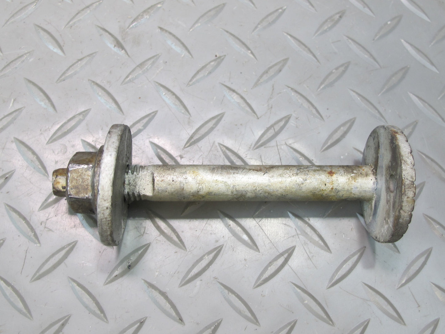 97-04 Chevrolet Corvette C5 Set of 4 Front Eccentric Adjust Camber Bolt OEM