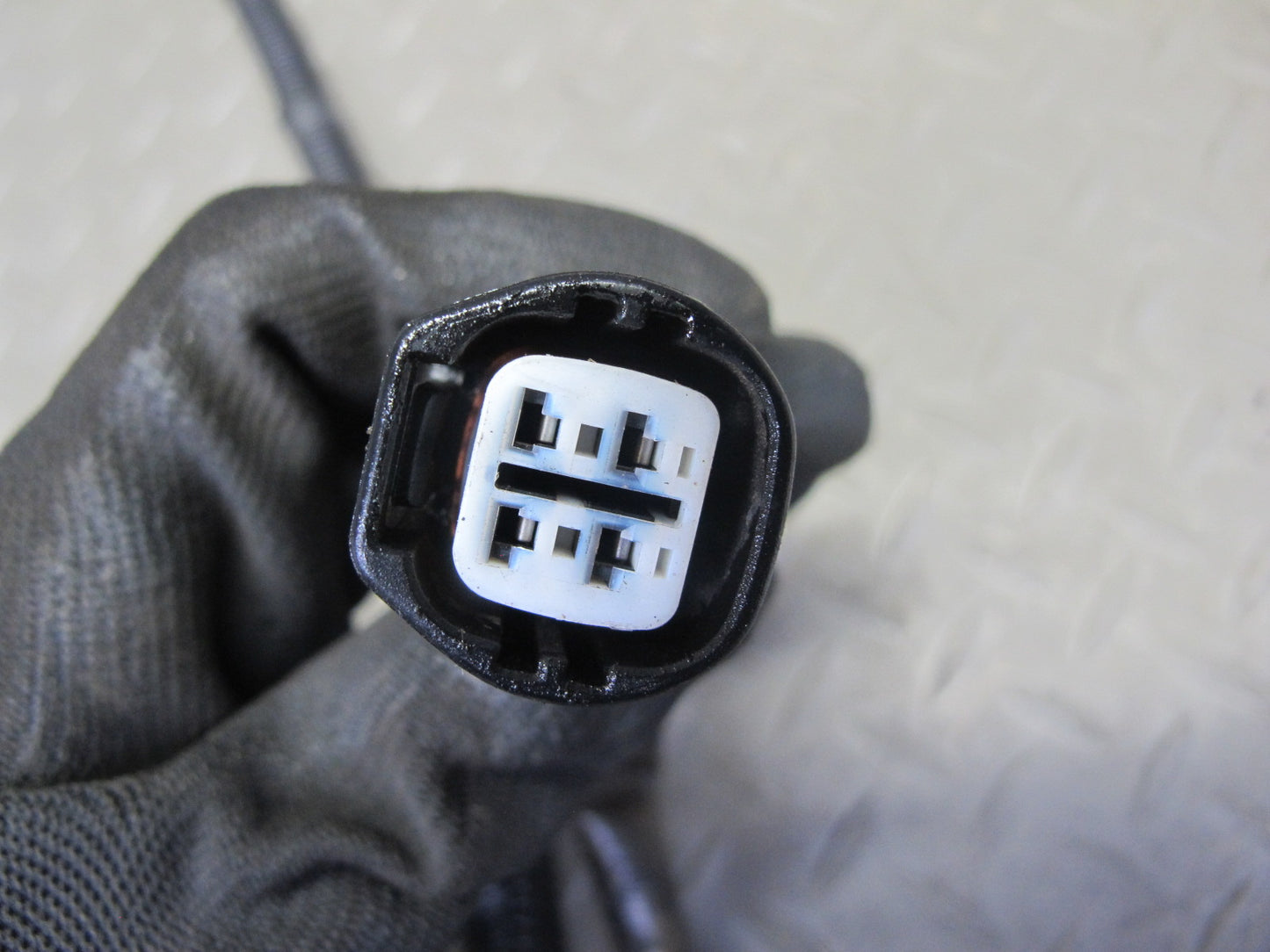 2006 Lexus UZJ100L LX470 Battery Cable Wire Wiring Harness