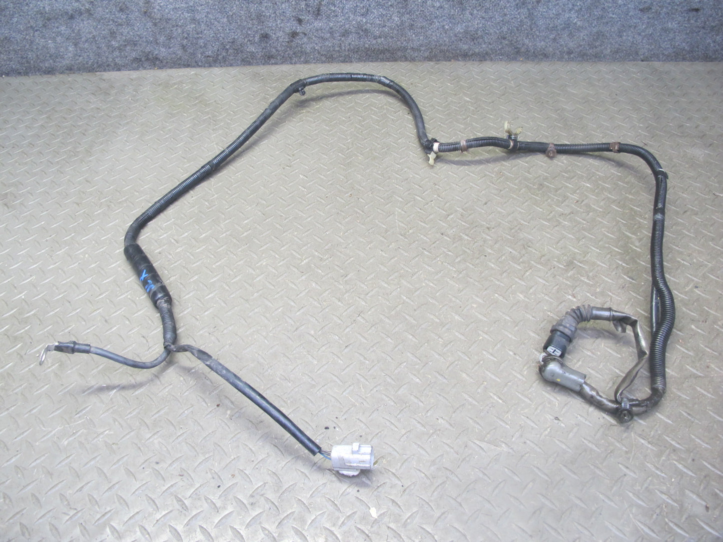 2006 Lexus UZJ100L LX470 Battery Cable Wire Wiring Harness