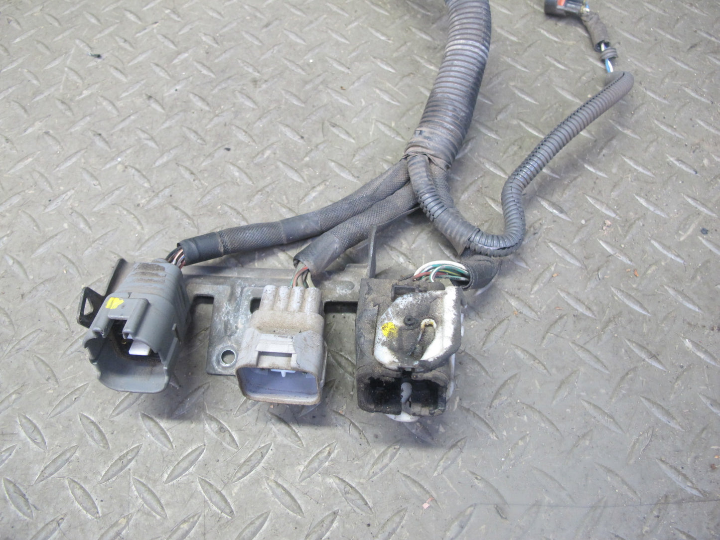 2006-2007 Lexus UZJ100L LX470 A/T Automatic Transmission Wire Wiring Harness