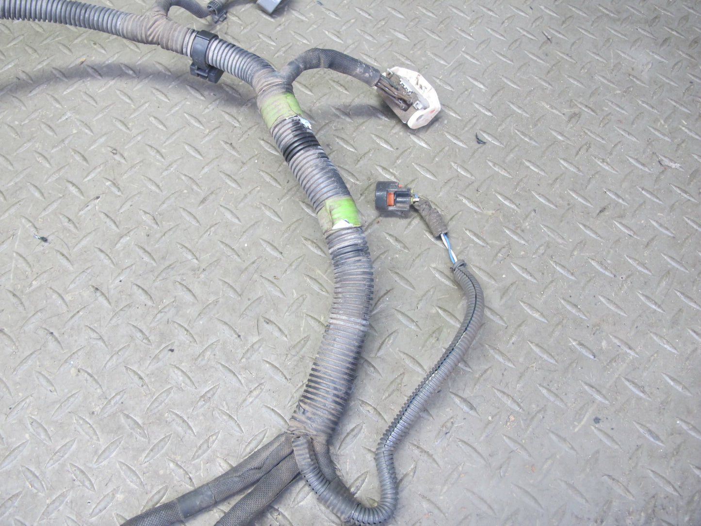 2006-2007 Lexus UZJ100L LX470 A/T Automatic Transmission Wire Wiring Harness