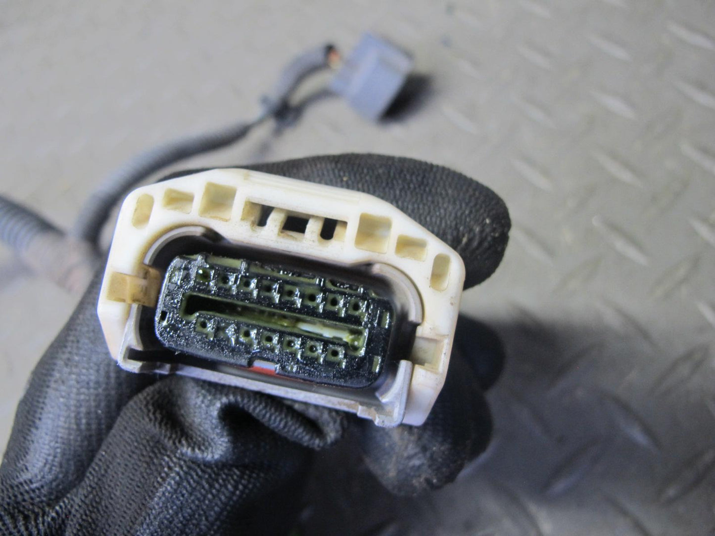 2006-2007 Lexus UZJ100L LX470 A/T Automatic Transmission Wire Wiring Harness