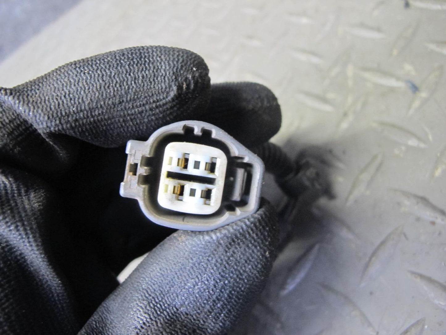 2006-2007 Lexus UZJ100L LX470 A/T Automatic Transmission Wire Wiring Harness