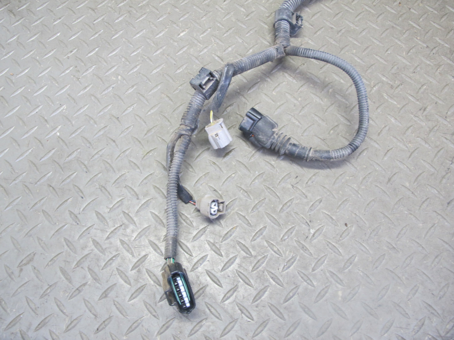 2006-2007 Lexus UZJ100L LX470 A/T Automatic Transmission Wire Wiring Harness