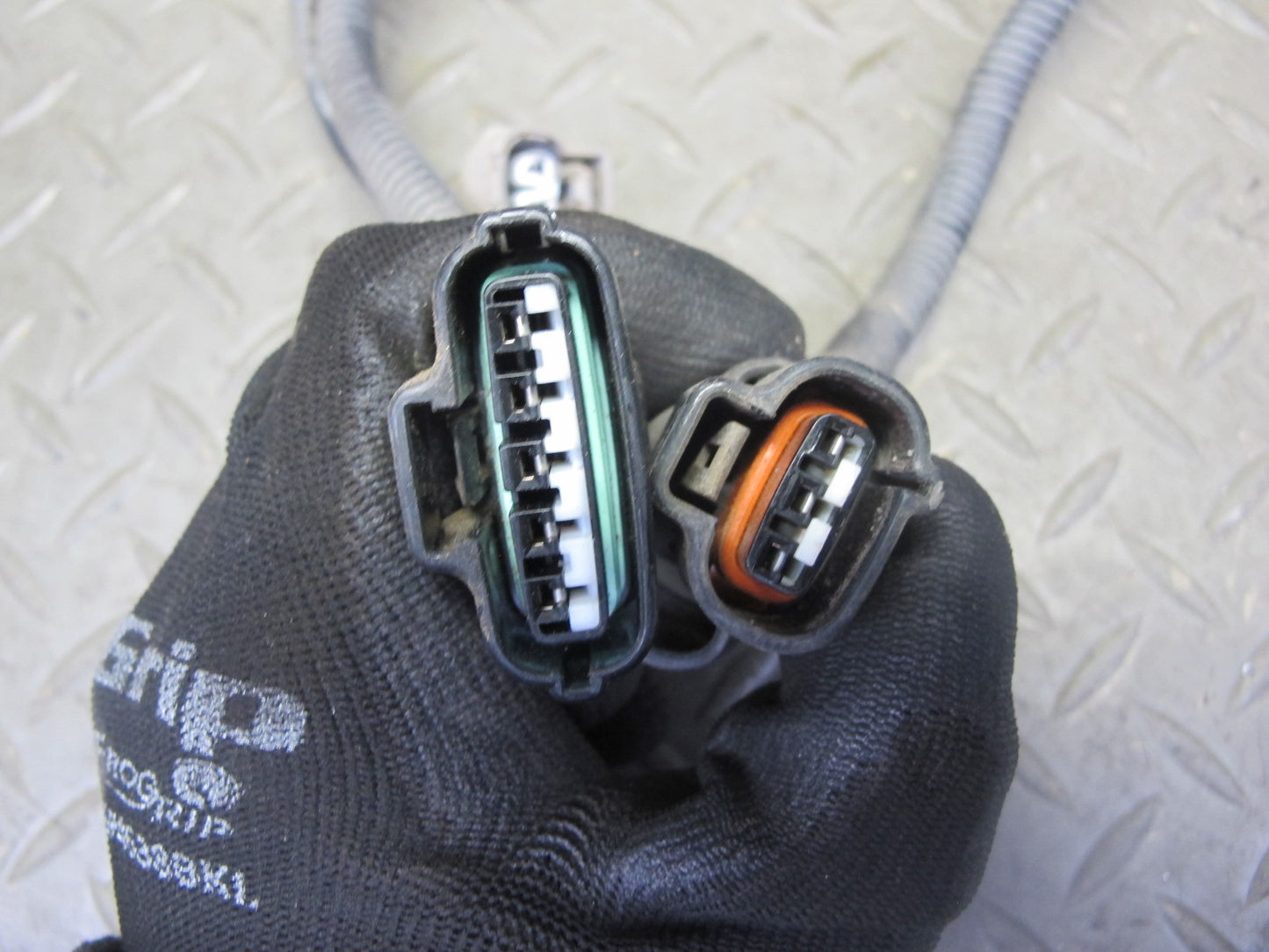 2006-2007 Lexus UZJ100L LX470 A/T Automatic Transmission Wire Wiring Harness