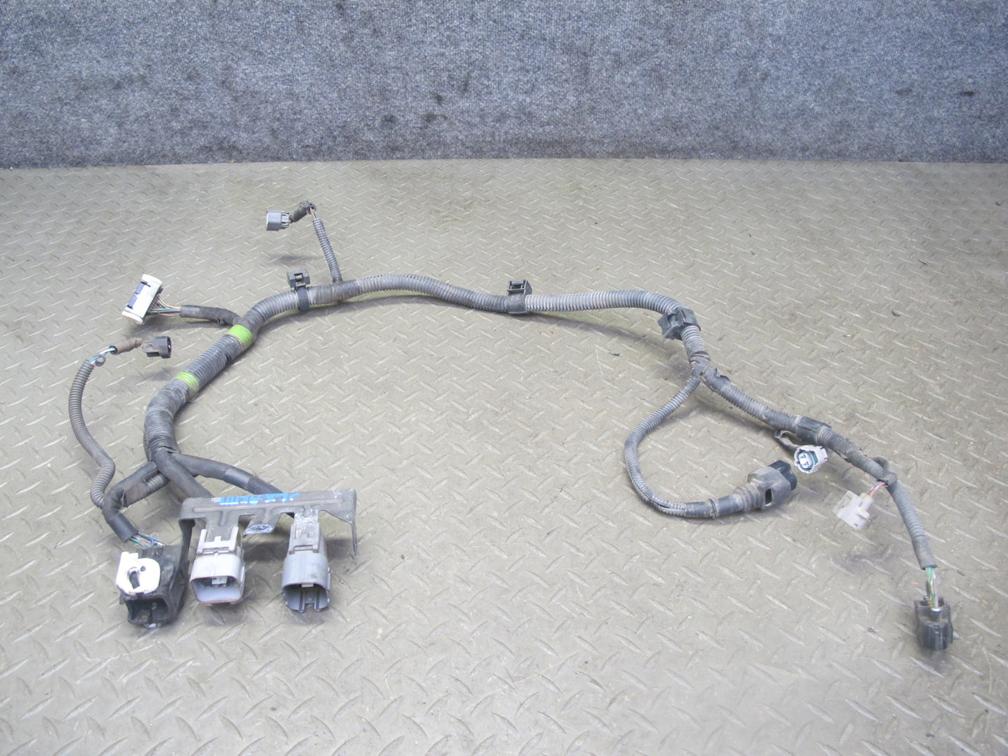 2006-2007 Lexus UZJ100L LX470 A/T Automatic Transmission Wire Wiring Harness