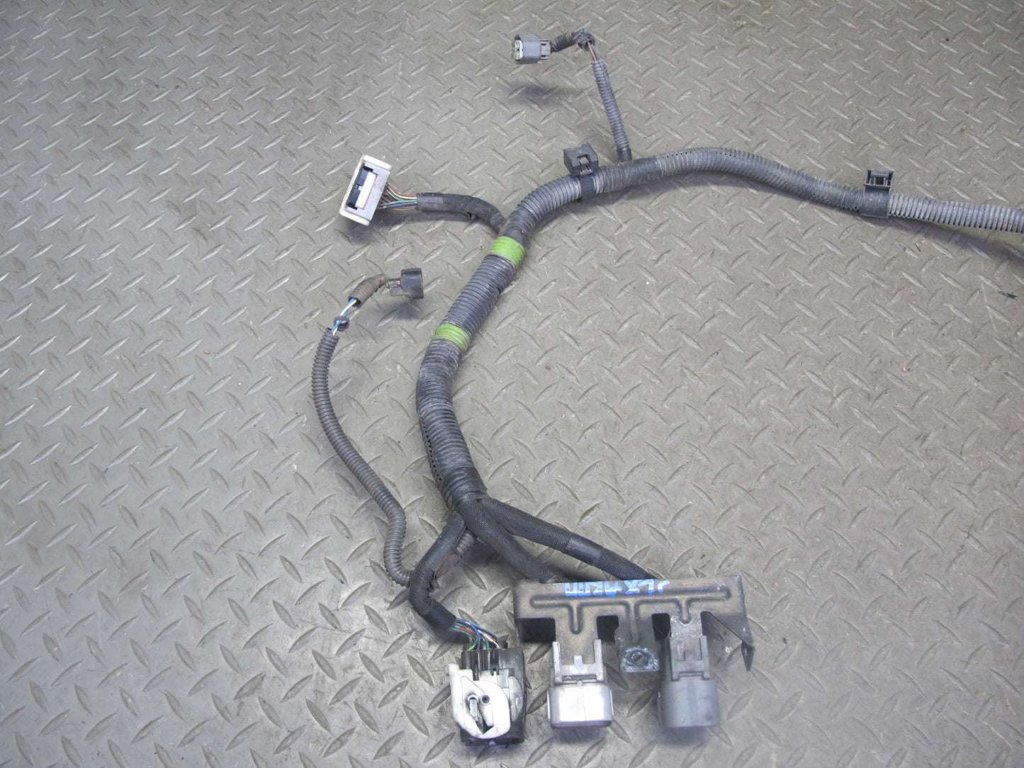 2006-2007 Lexus UZJ100L LX470 A/T Automatic Transmission Wire Wiring Harness