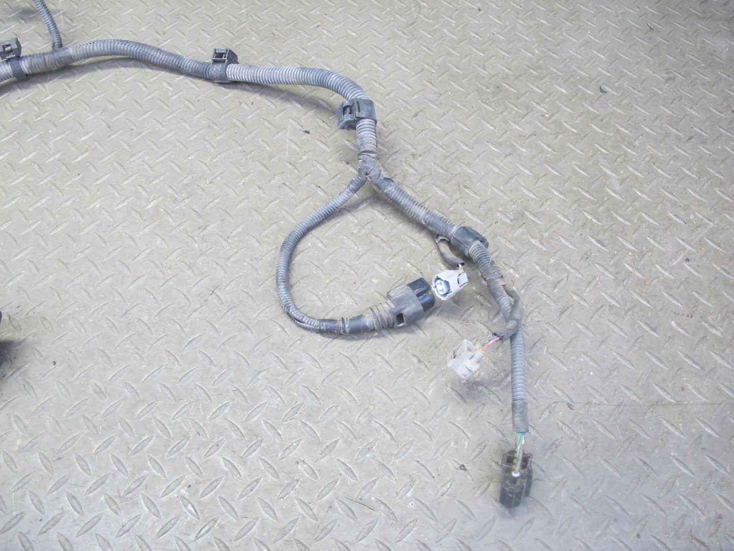 2006-2007 Lexus UZJ100L LX470 A/T Automatic Transmission Wire Wiring Harness