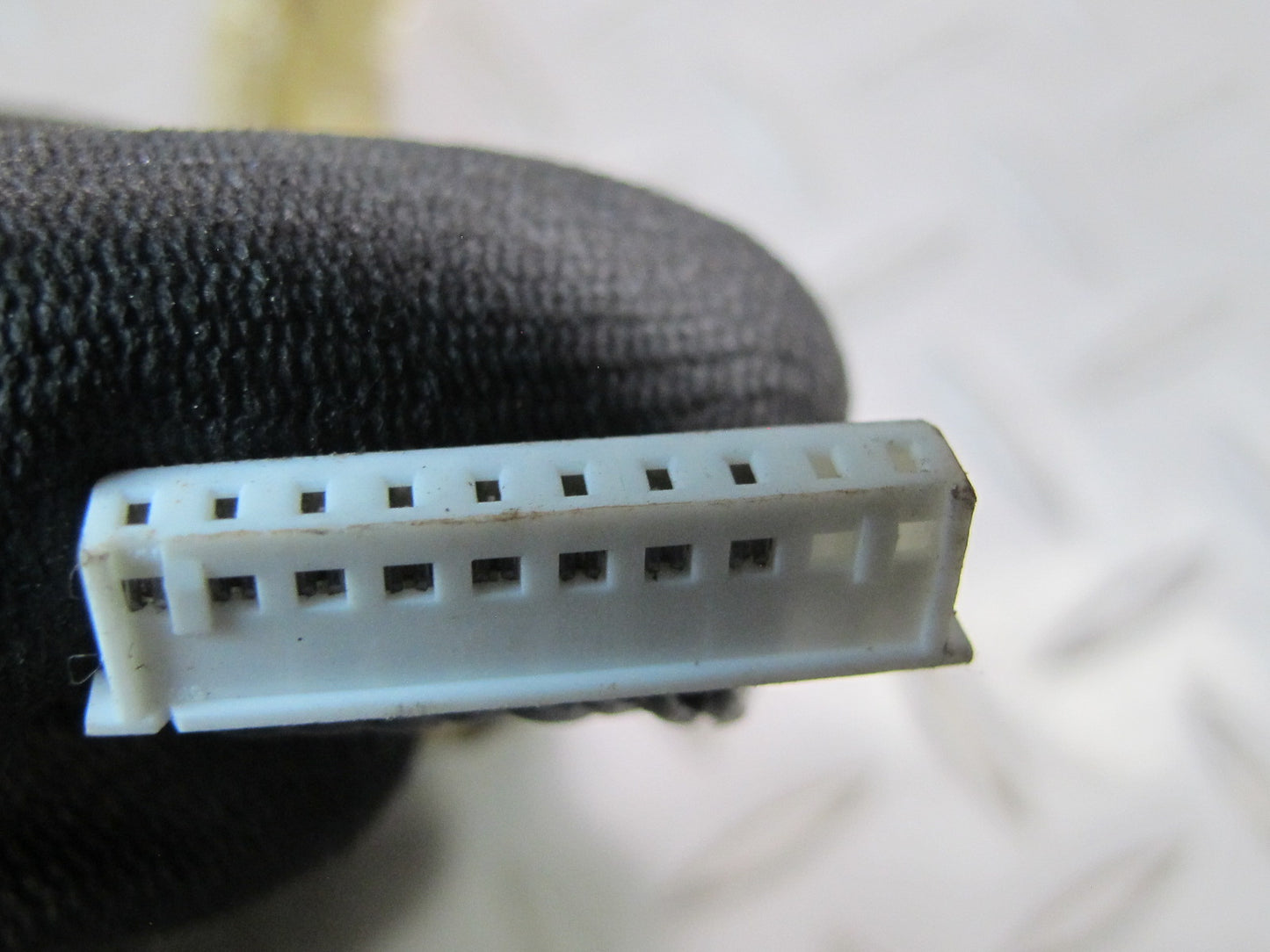 98-04 Chevrolet Corvette C5 Dash Heads UP Display HUD Projector w Trim Black OEM