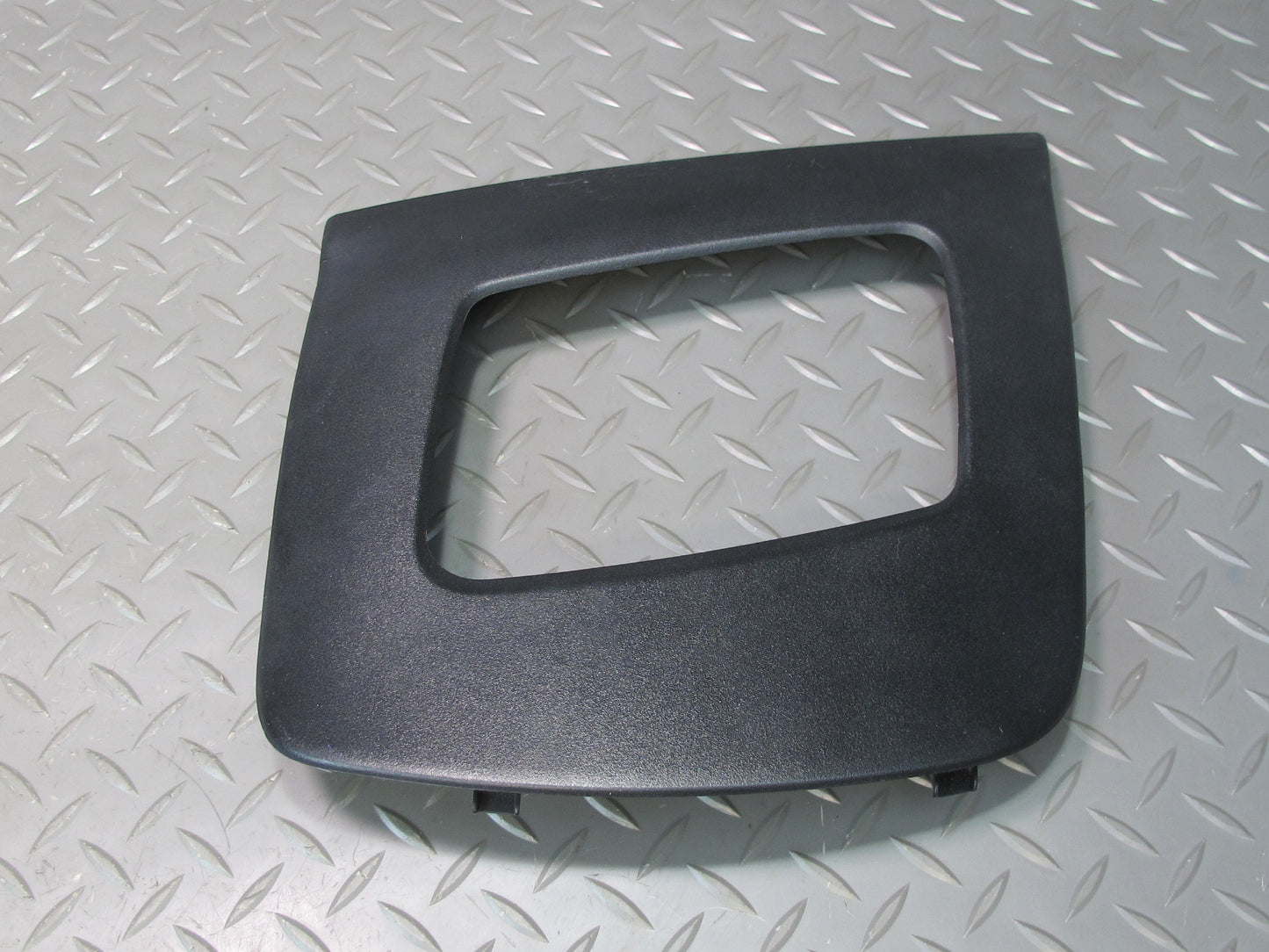 98-04 Chevrolet Corvette C5 Dash Heads UP Display HUD Projector w Trim Black OEM