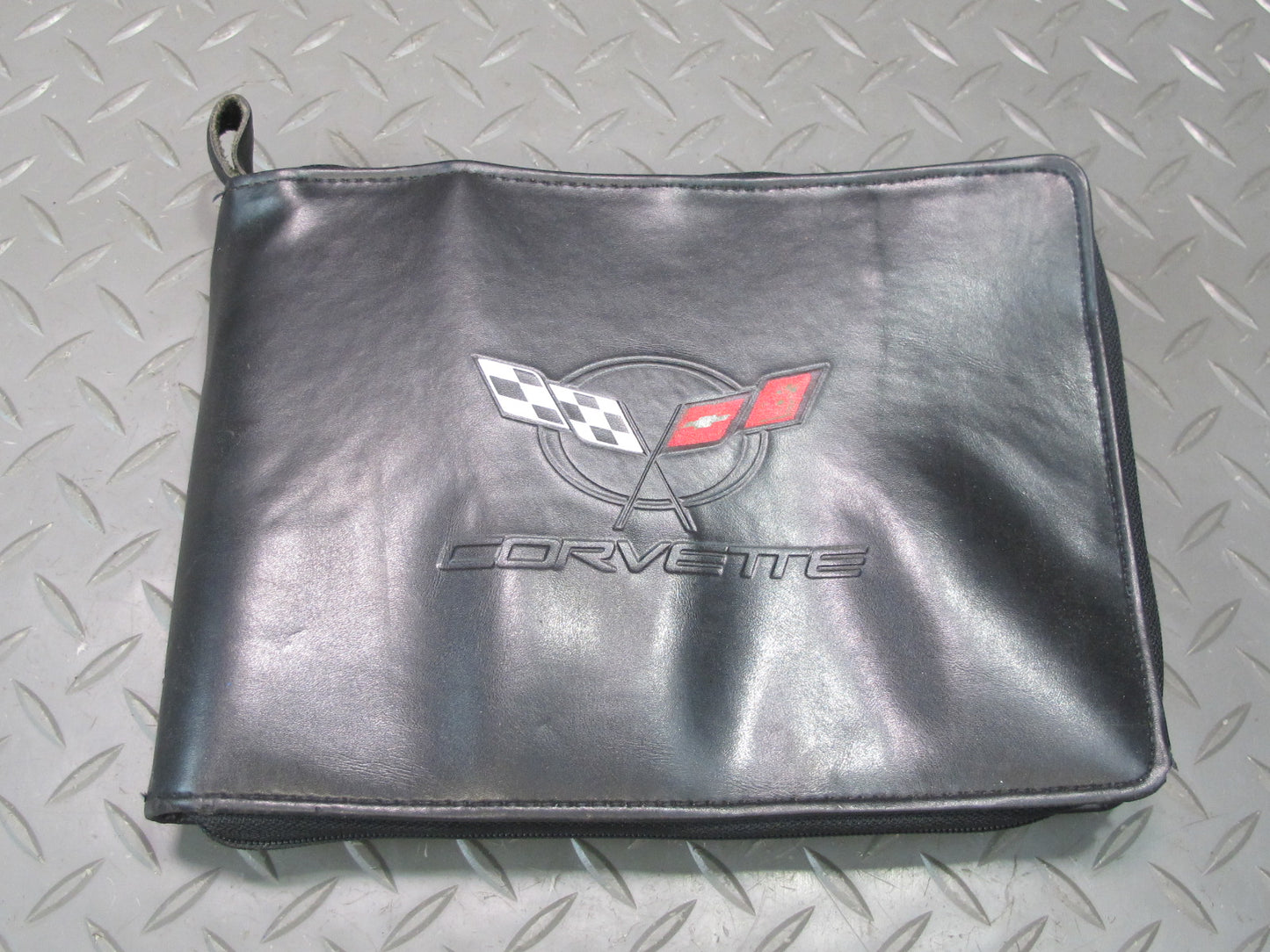 1998 Chevrolet Corvette C5 Owners Guide Manual Book Set w Case OEM