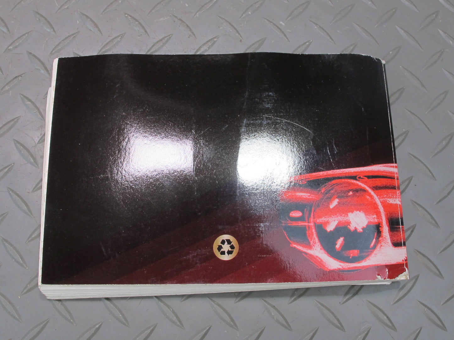 1998 Chevrolet Corvette C5 Owners Guide Manual Book Set w Case OEM