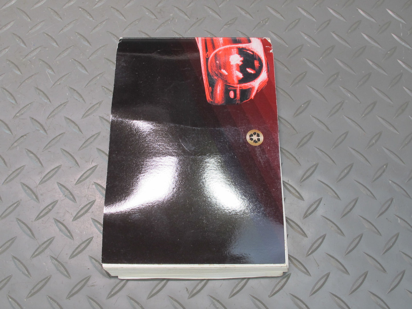 1998 Chevrolet Corvette C5 Owners Guide Manual Book Set w Case OEM