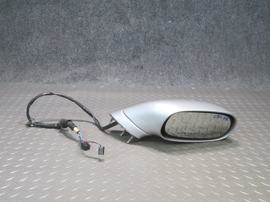 97-04 Chevrolet Corvette C5 Right Door Exterior Side View Heated Mirror OEM