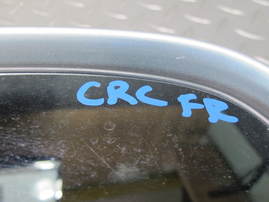 97-04 Chevrolet Corvette C5 Right Door Exterior Side View Heated Mirror OEM