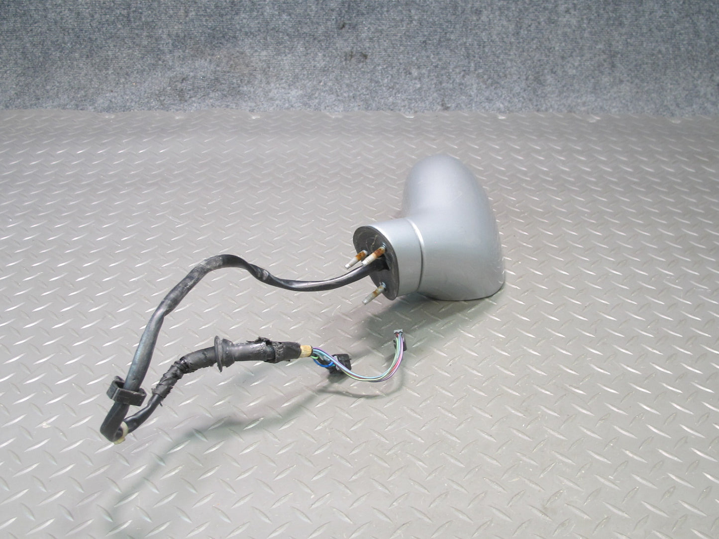 97-04 Chevrolet Corvette C5 Right Door Exterior Side View Heated Mirror OEM