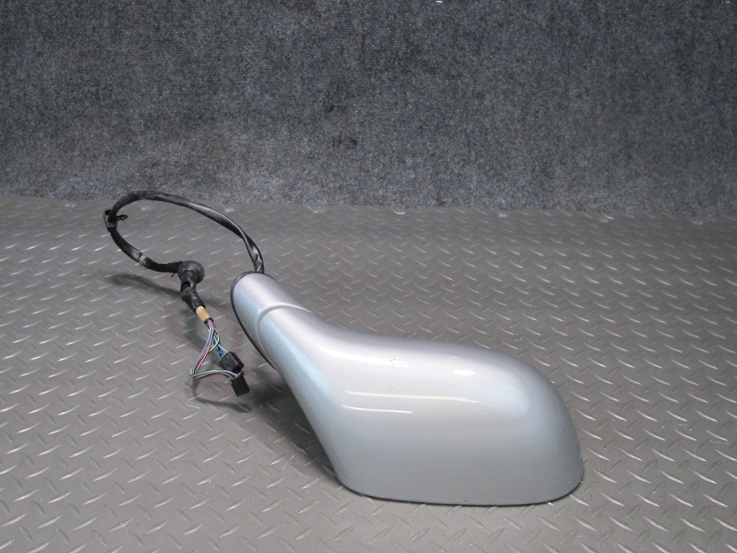 97-04 Chevrolet Corvette C5 Right Door Exterior Side View Heated Mirror OEM