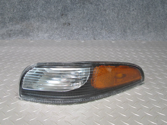 97-04 Chevrolet Corvette C5 Front Left Turn Signal Light Aftermarket