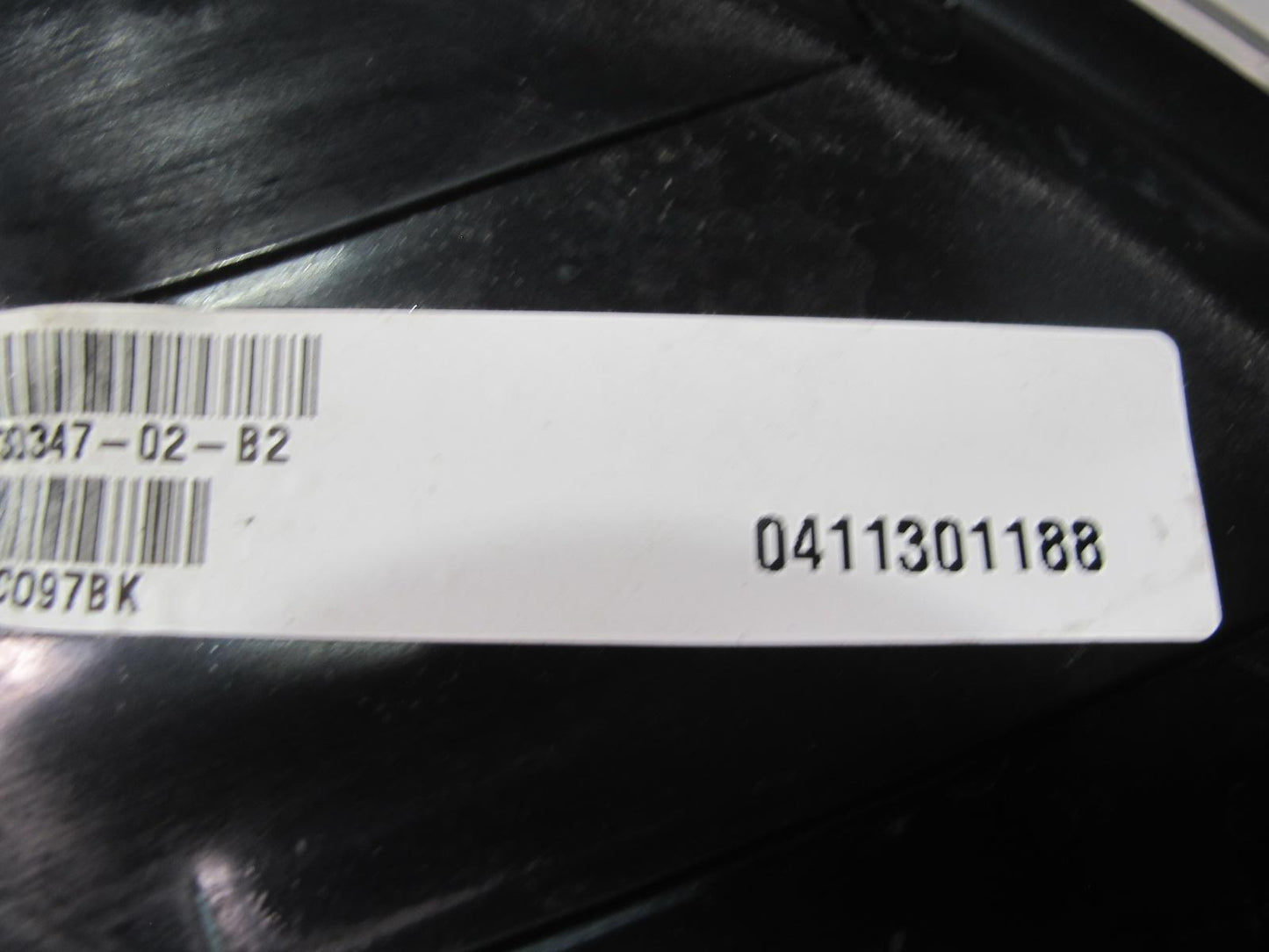 97-04 Chevrolet Corvette C5 Front Left Turn Signal Light Aftermarket