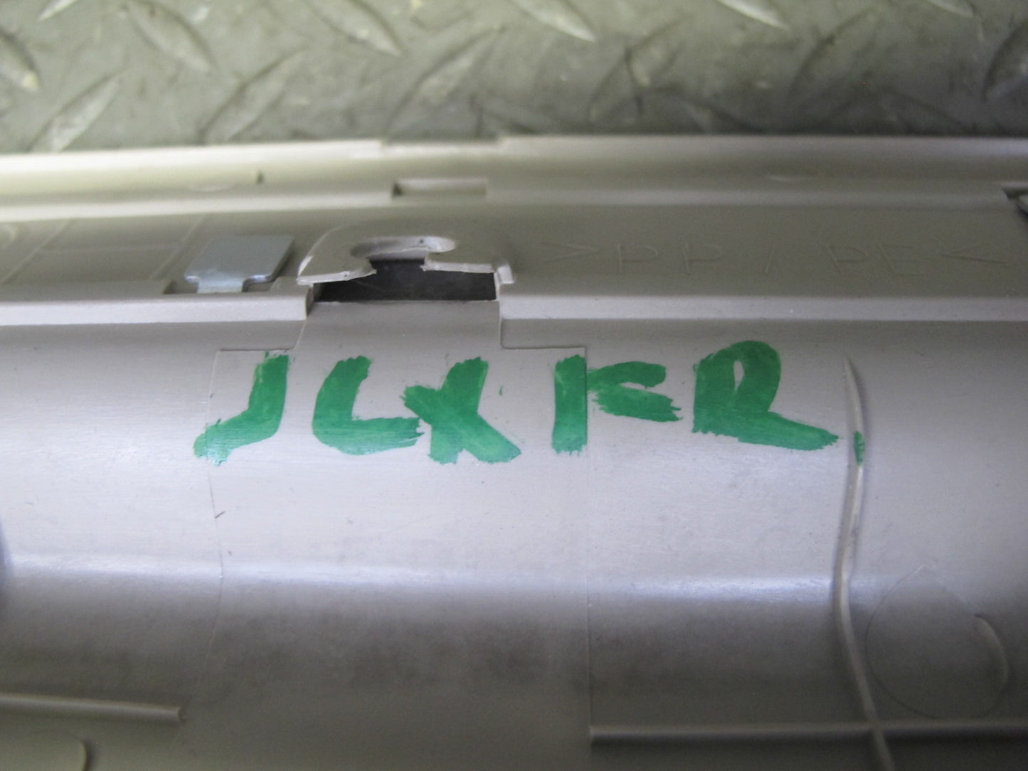 2003-2007 Lexus UZJ100L LX470 Front & Rear Door Scuff Sill Plate Trim Set of 4