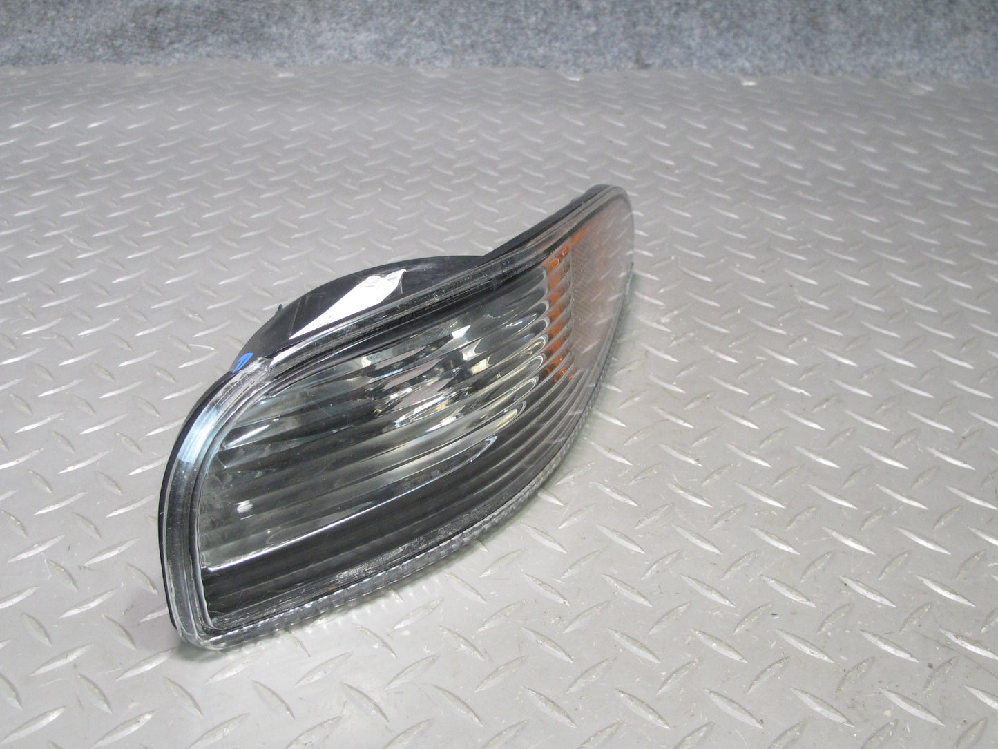 97-04 Chevrolet Corvette C5 Front Left Turn Signal Light Aftermarket