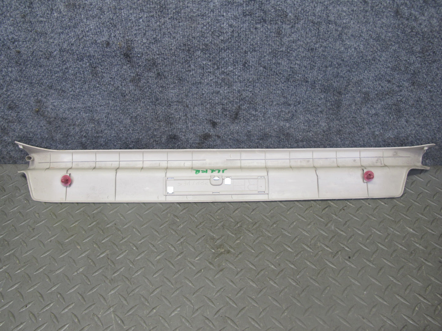 2003-2007 Lexus UZJ100L LX470 Front & Rear Door Scuff Sill Plate Trim Set of 4