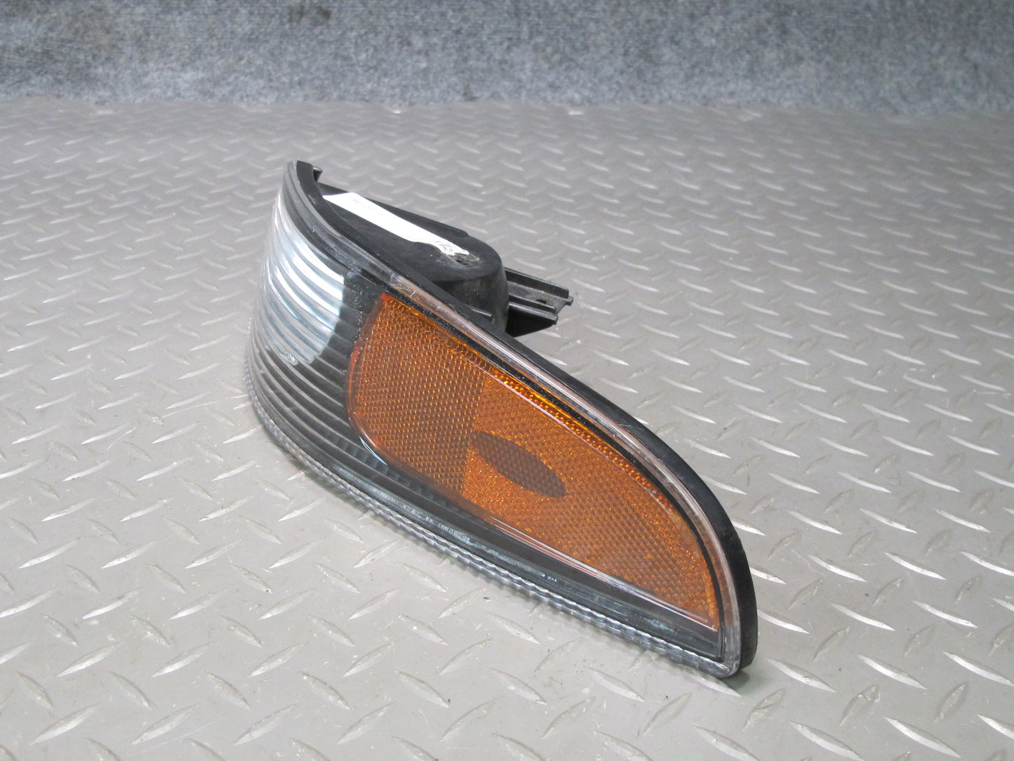 97-04 Chevrolet Corvette C5 Front Left Turn Signal Light Aftermarket