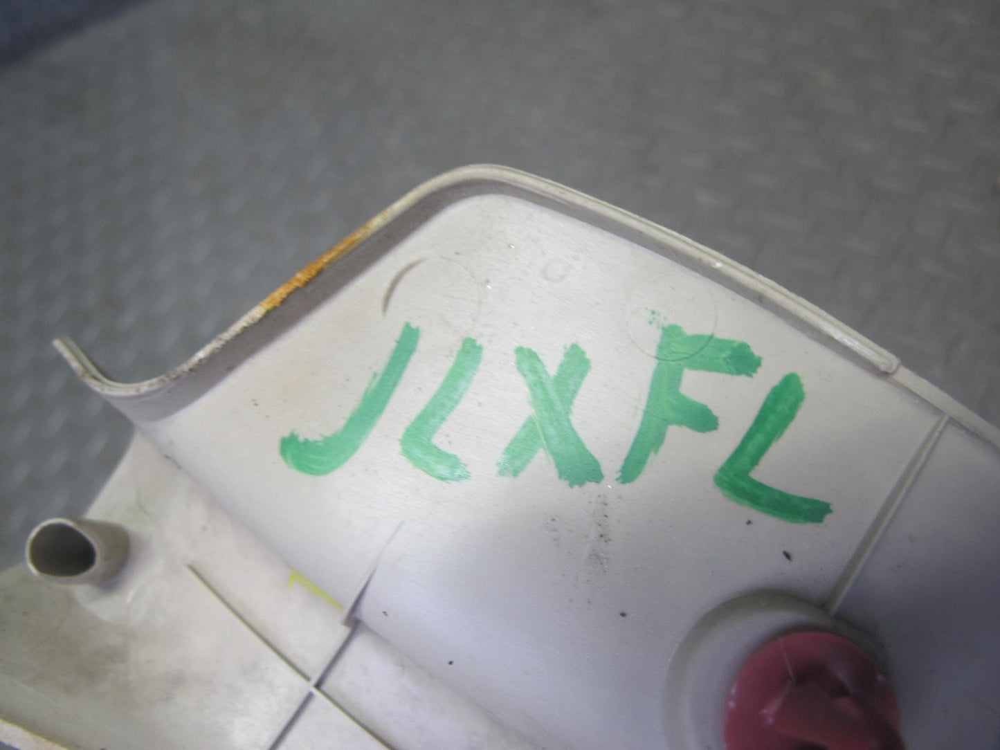 2003-2007 Lexus UZJ100L LX470 Front & Rear Door Scuff Sill Plate Trim Set of 4