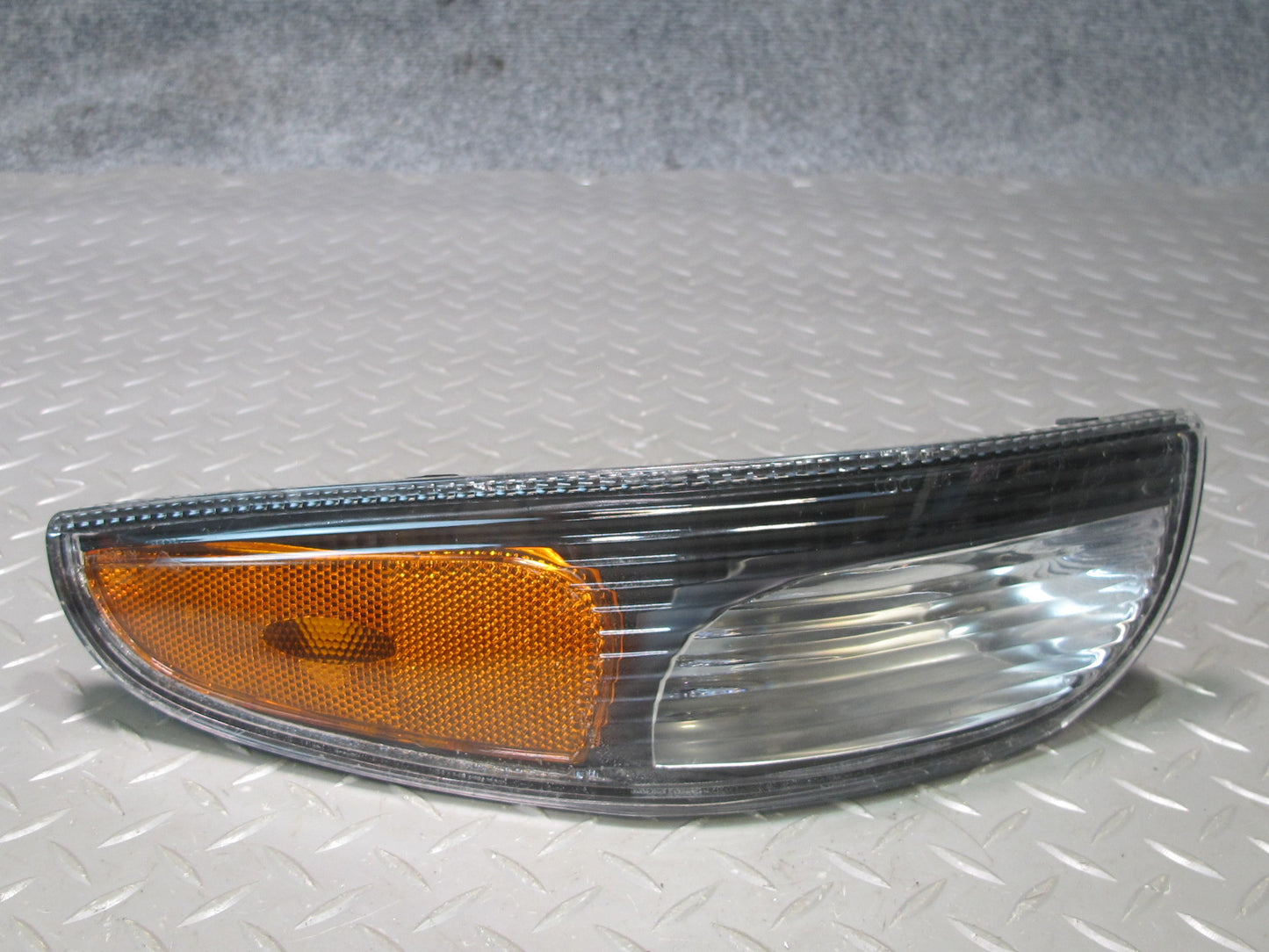 97-04 Chevrolet Corvette C5 Front Left Turn Signal Light Aftermarket