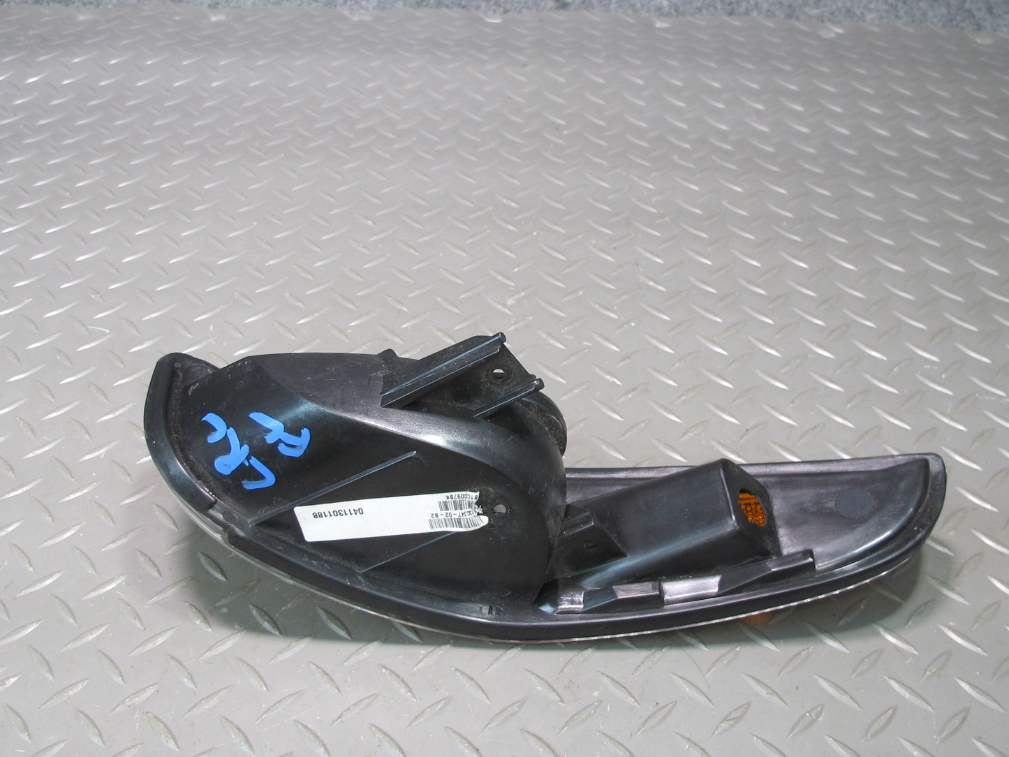 97-04 Chevrolet Corvette C5 Front Left Turn Signal Light Aftermarket