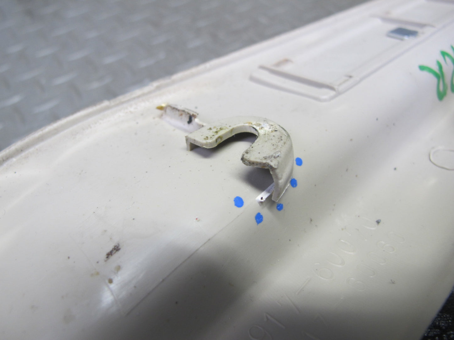 2003-2007 Lexus UZJ100L LX470 Front & Rear Door Scuff Sill Plate Trim Set of 4