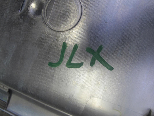 2003-2007 Lexus UZJ100L LX470 Rear Trunk Lid License Plate Molding Panel