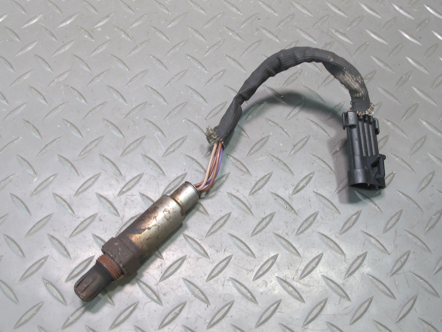 1998 Chevrolet Corvette C5 5.7L V8 LS1 Set of 4 Oxygen O2 Lambda Sensor OEM