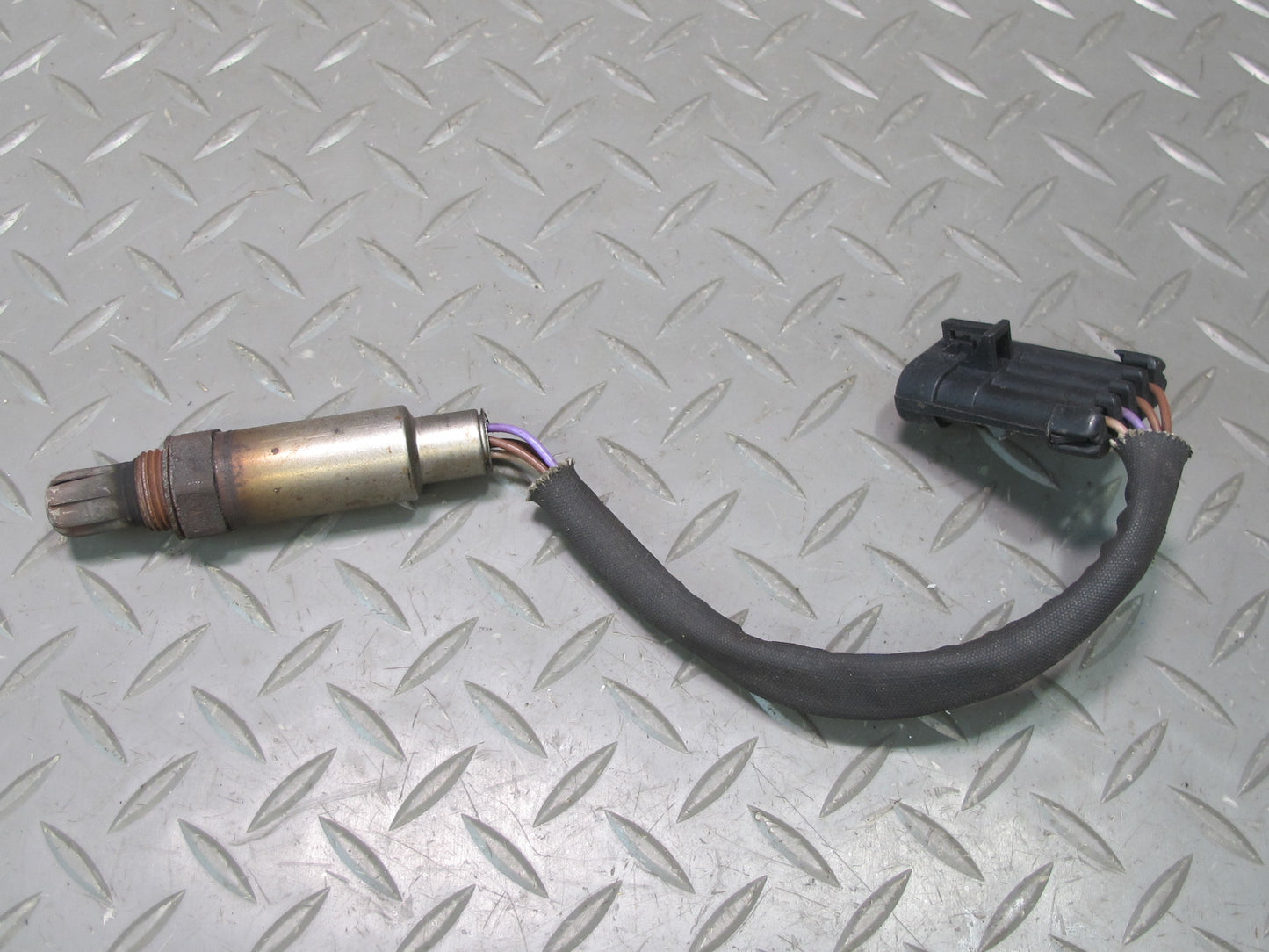 1998 Chevrolet Corvette C5 5.7L V8 LS1 Set of 4 Oxygen O2 Lambda Sensor OEM