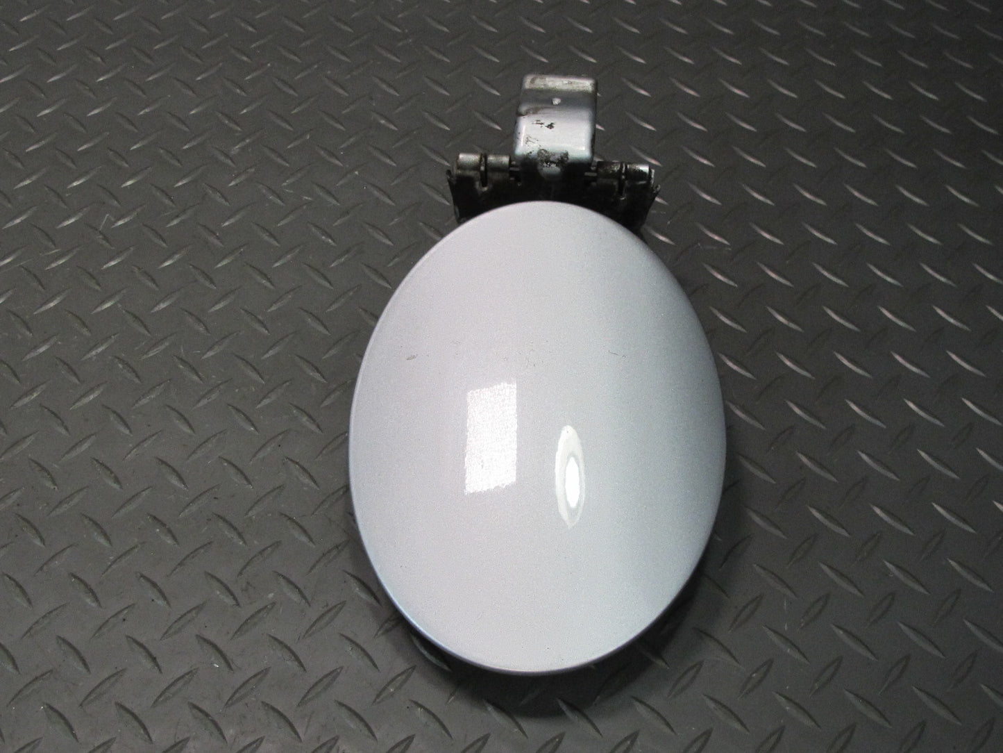 97-04 Chevrolet Corvette C5 Fuel Tank Filler Door Lid Cover w Housing & Cap OEM