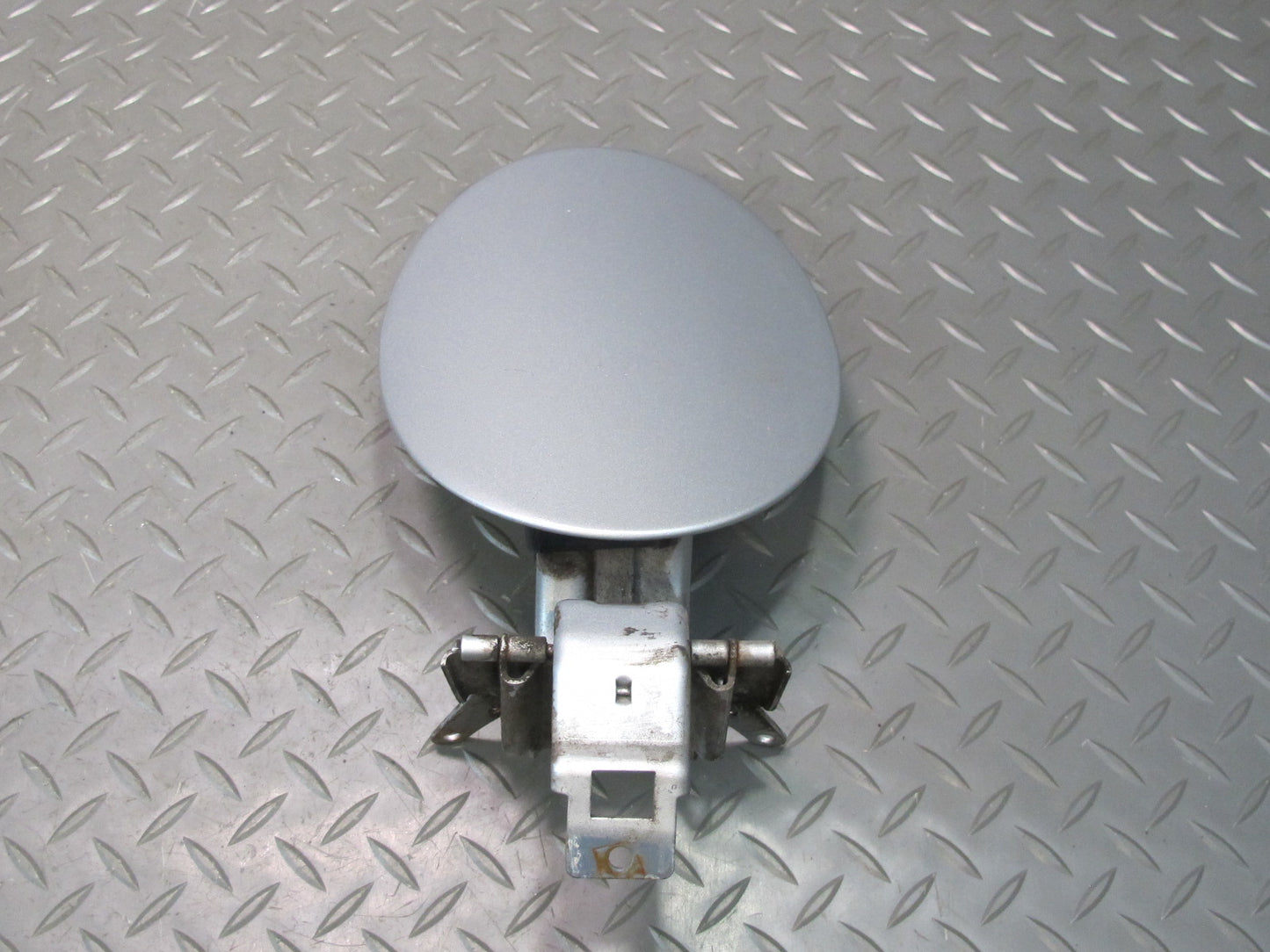 97-04 Chevrolet Corvette C5 Fuel Tank Filler Door Lid Cover w Housing & Cap OEM