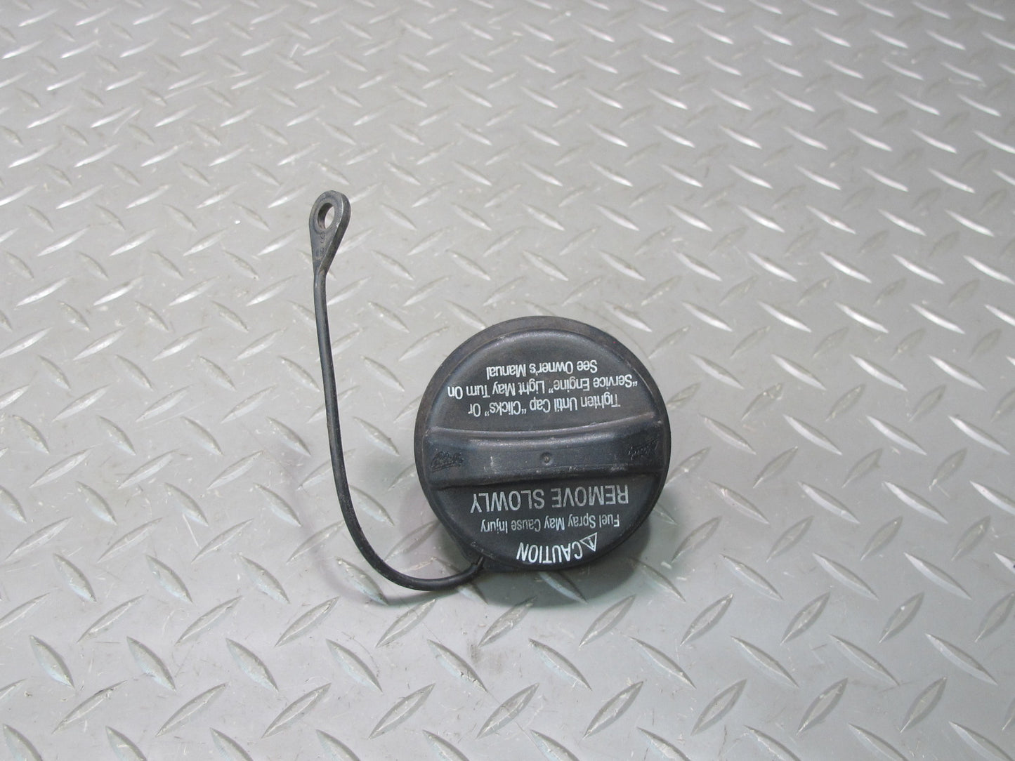 97-04 Chevrolet Corvette C5 Fuel Tank Filler Door Lid Cover w Housing & Cap OEM