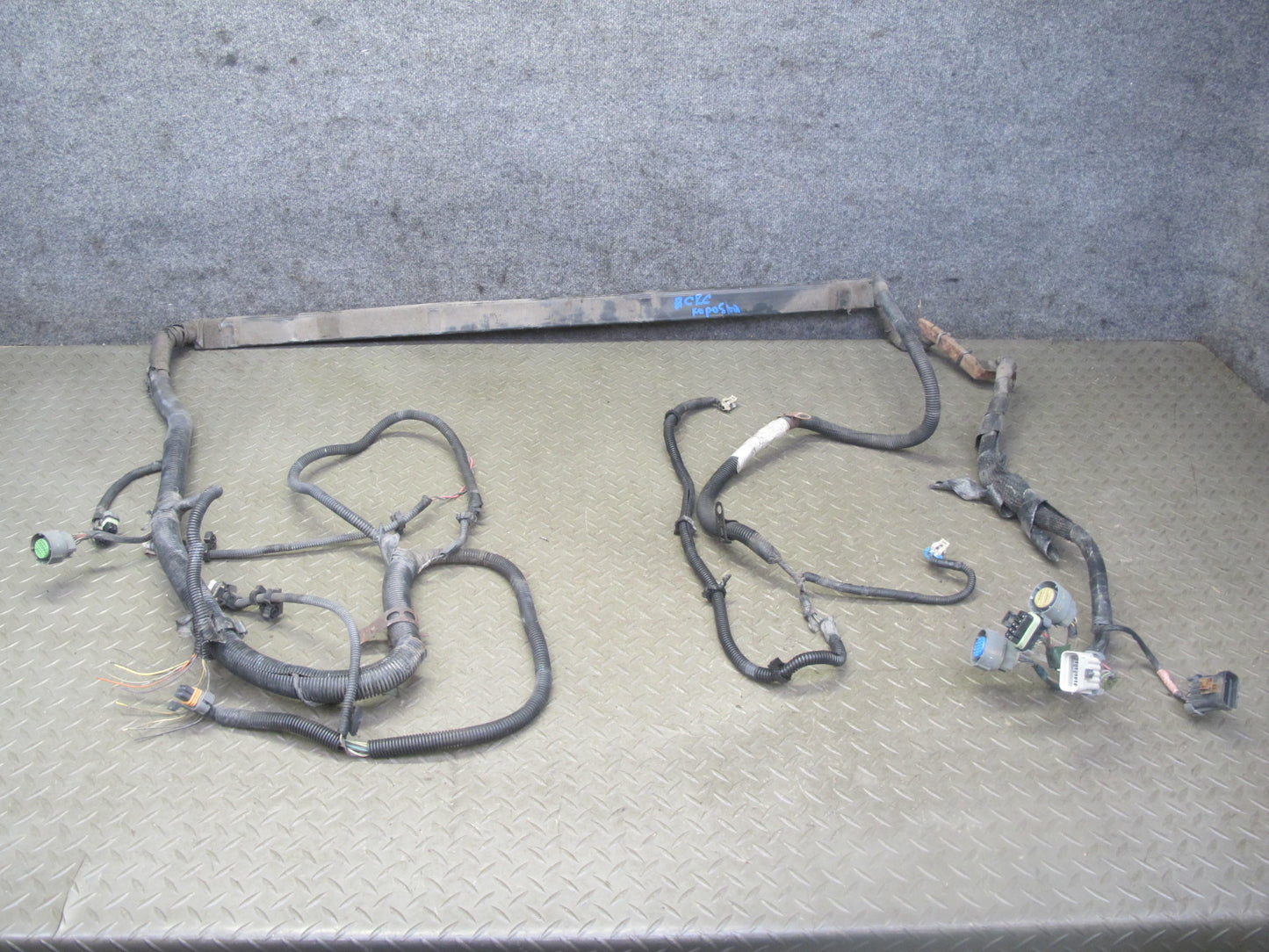 1998 Chevrolet Corvette C5 4L60E A/T Transmission Wire Wiring Harness OEM