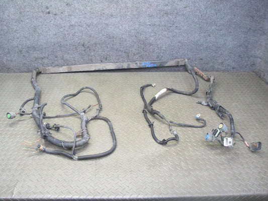 1998 Chevrolet Corvette C5 4L60E A/T Transmission Wire Wiring Harness OEM