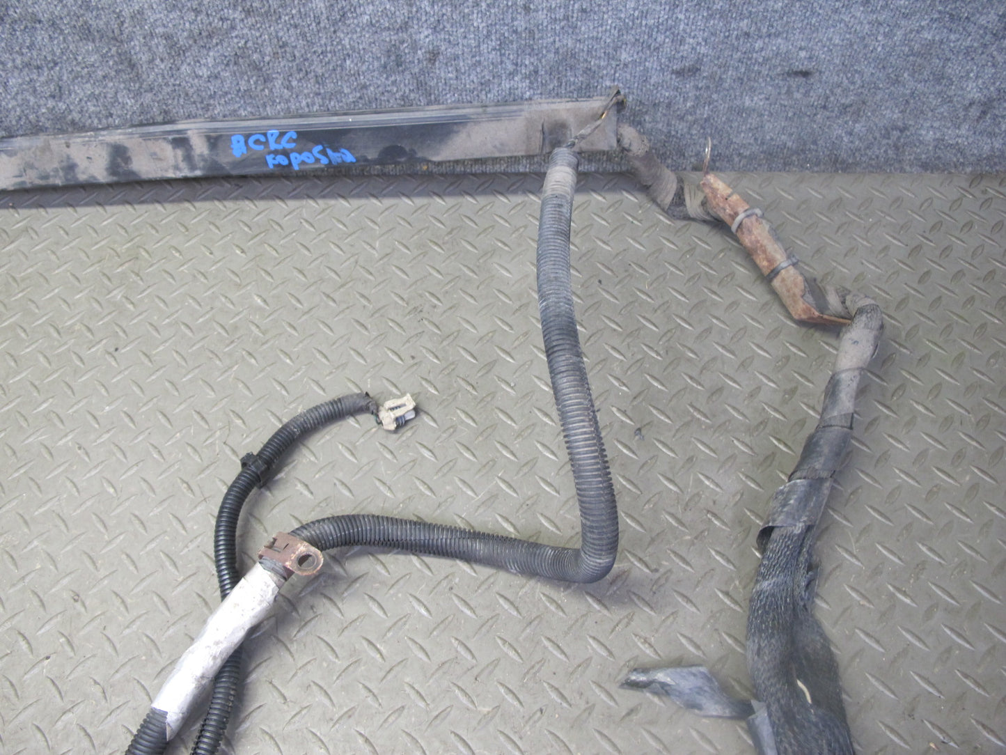 1998 Chevrolet Corvette C5 4L60E A/T Transmission Wire Wiring Harness OEM