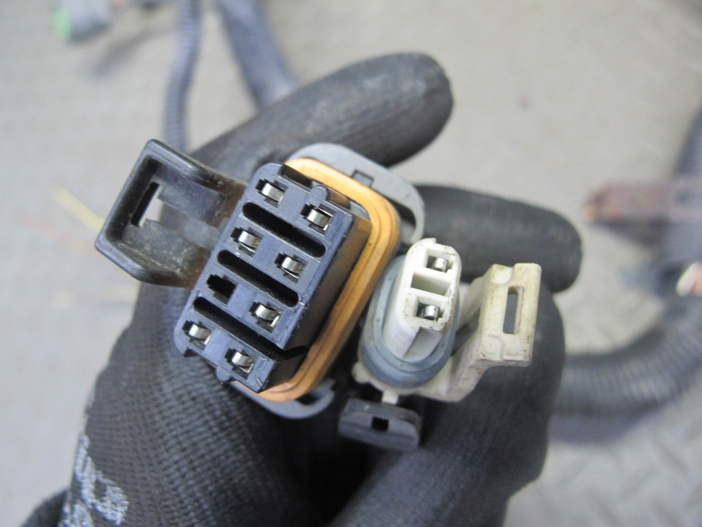 1998 Chevrolet Corvette C5 4L60E A/T Transmission Wire Wiring Harness OEM