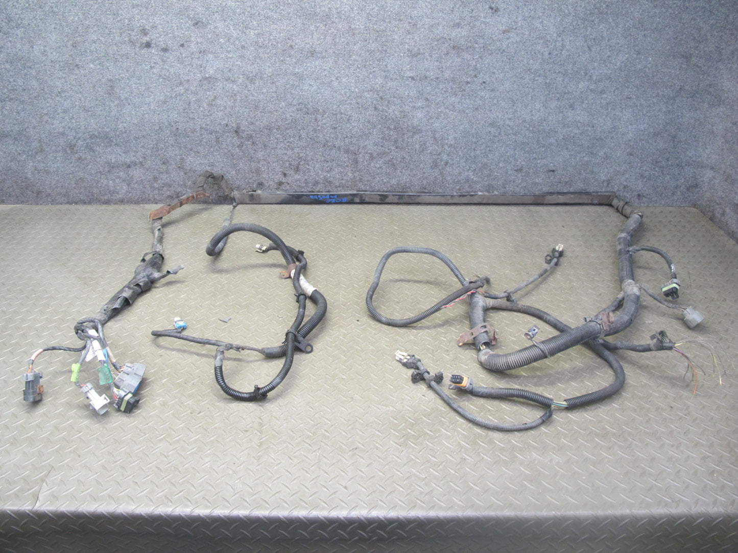 1998 Chevrolet Corvette C5 4L60E A/T Transmission Wire Wiring Harness OEM