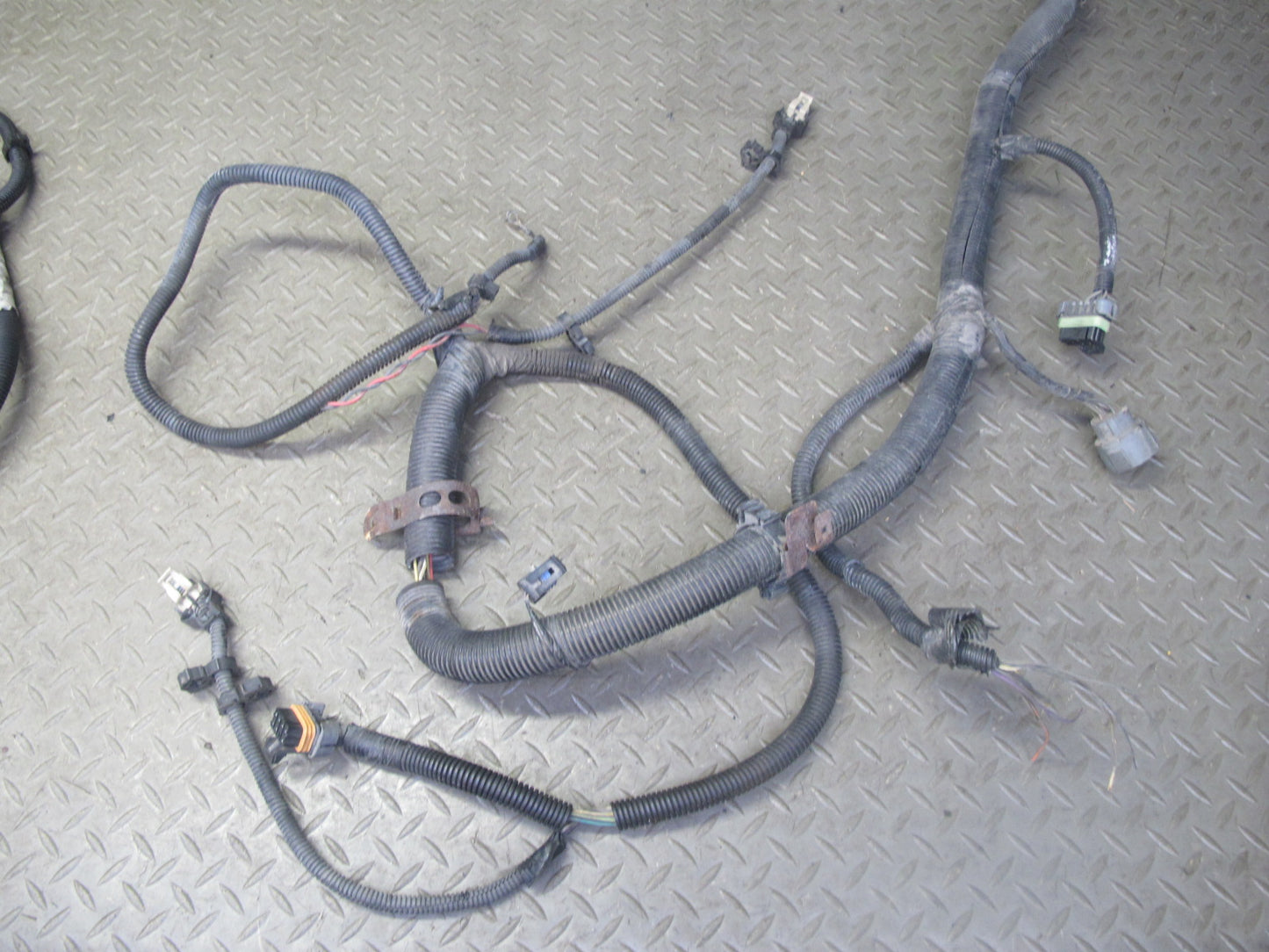 1998 Chevrolet Corvette C5 4L60E A/T Transmission Wire Wiring Harness OEM